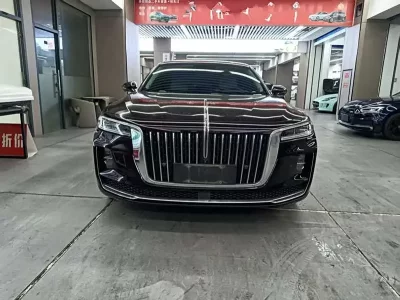 Hongqi H9