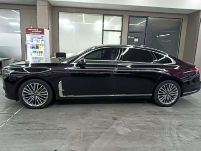 Hongqi H9