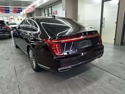 Hongqi H9
