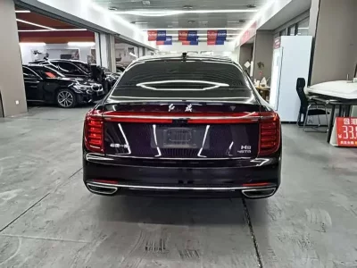Hongqi H9