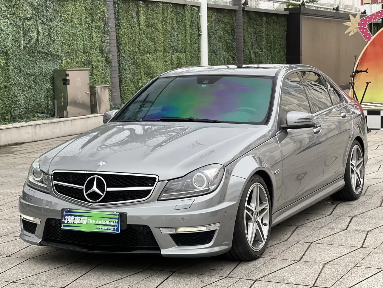 Mercedes-Benz C-Class AMG