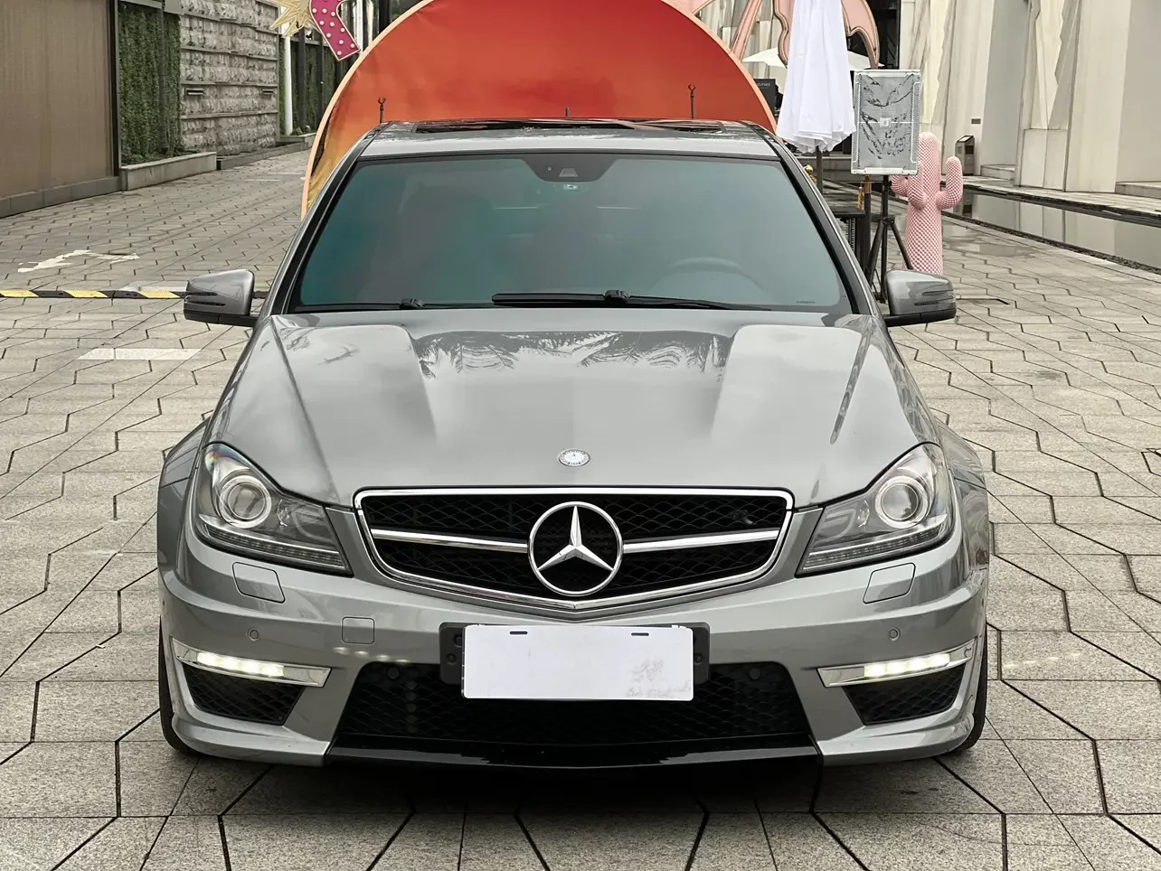 Mercedes-Benz C-Class AMG