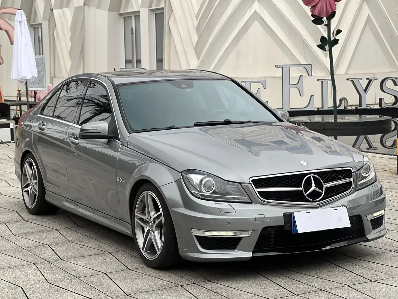 Mercedes-Benz C-Class AMG