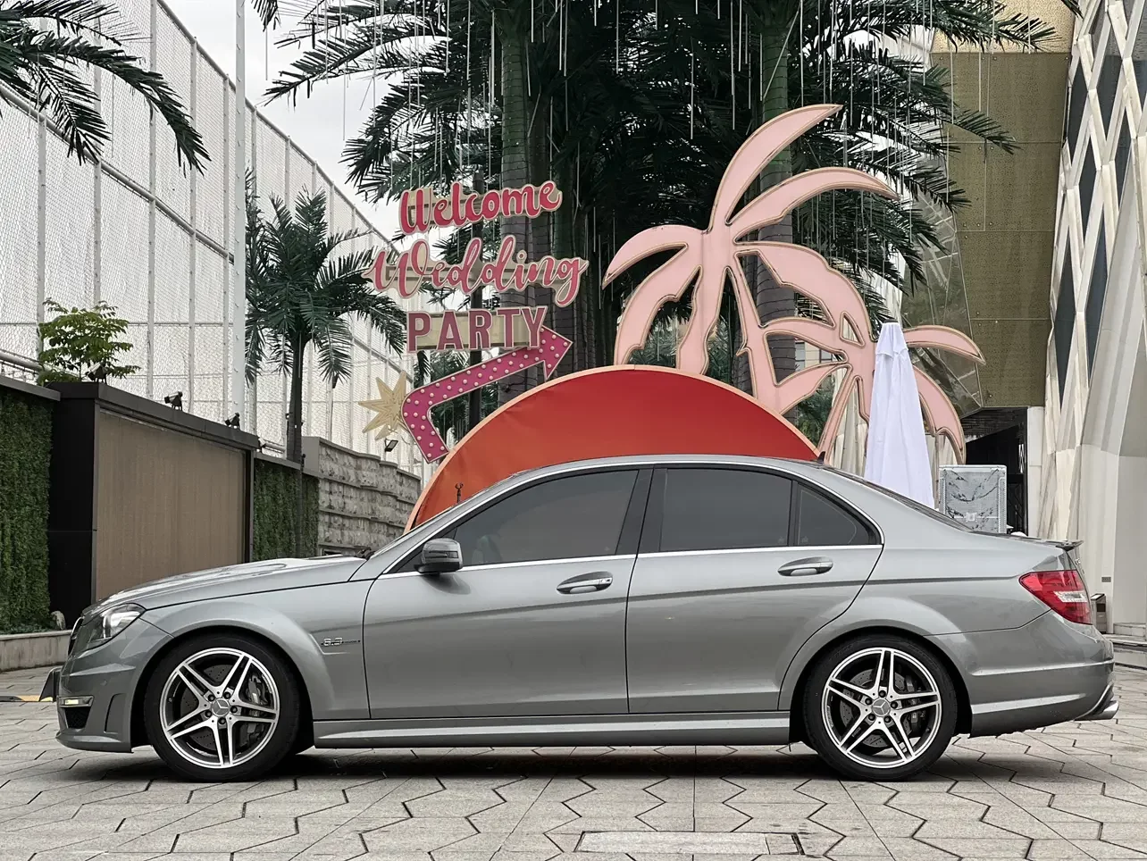 Mercedes-Benz C-Class AMG