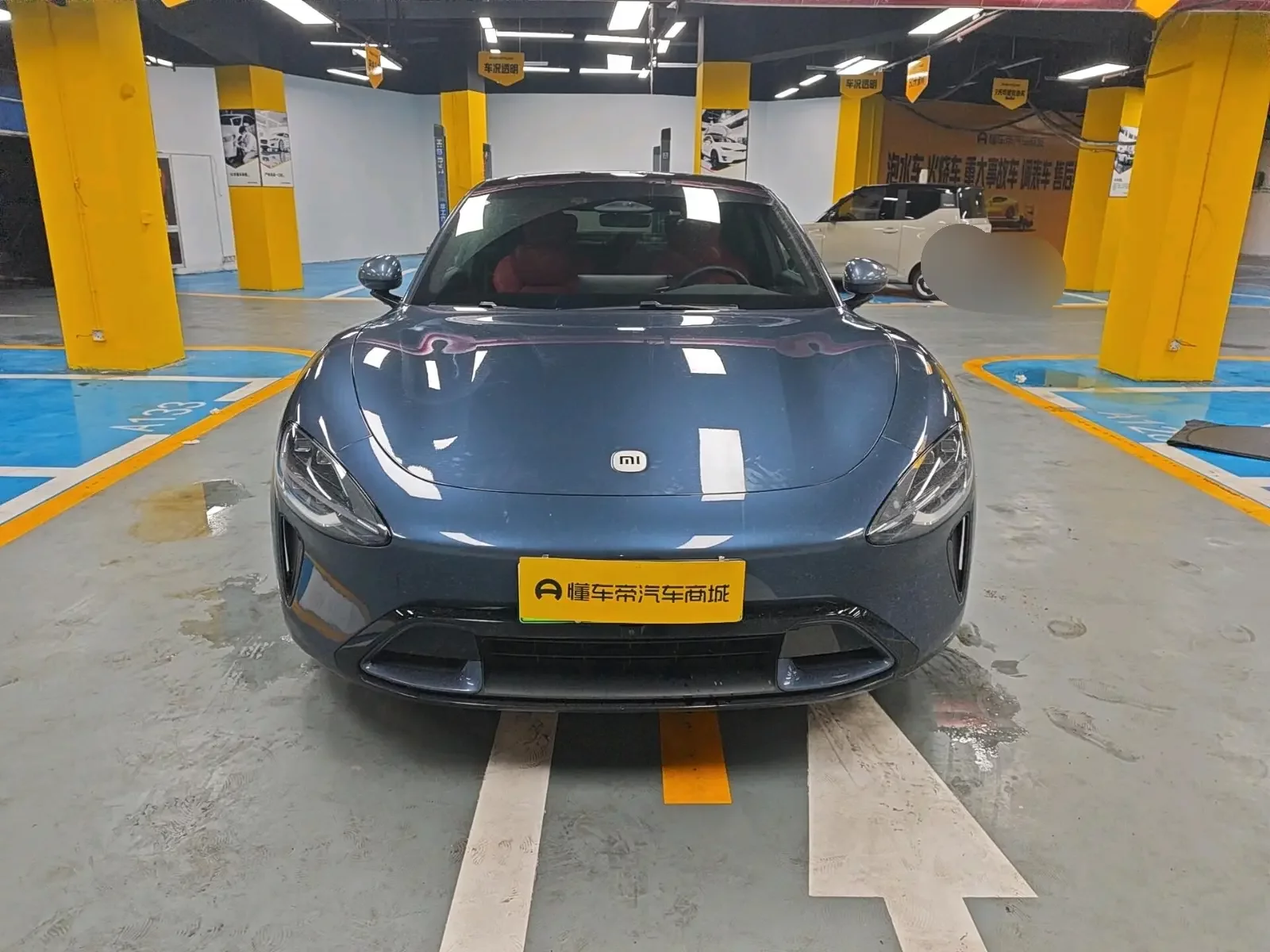 Xiaomi car Xiaomi SU7