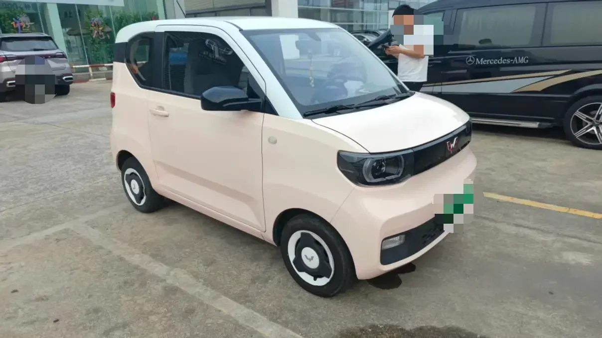Wuling Hongguang MINIEV