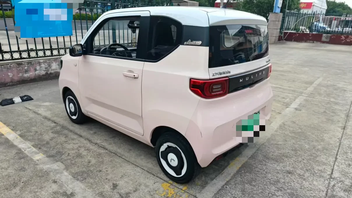 Wuling Hongguang MINIEV