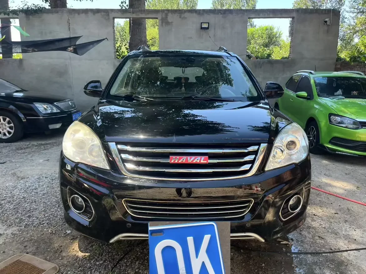 Haval H6  из Китая