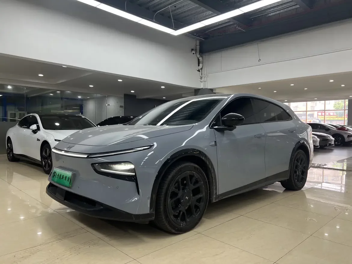 Xpeng G7