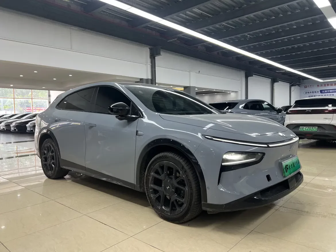 Xpeng G7