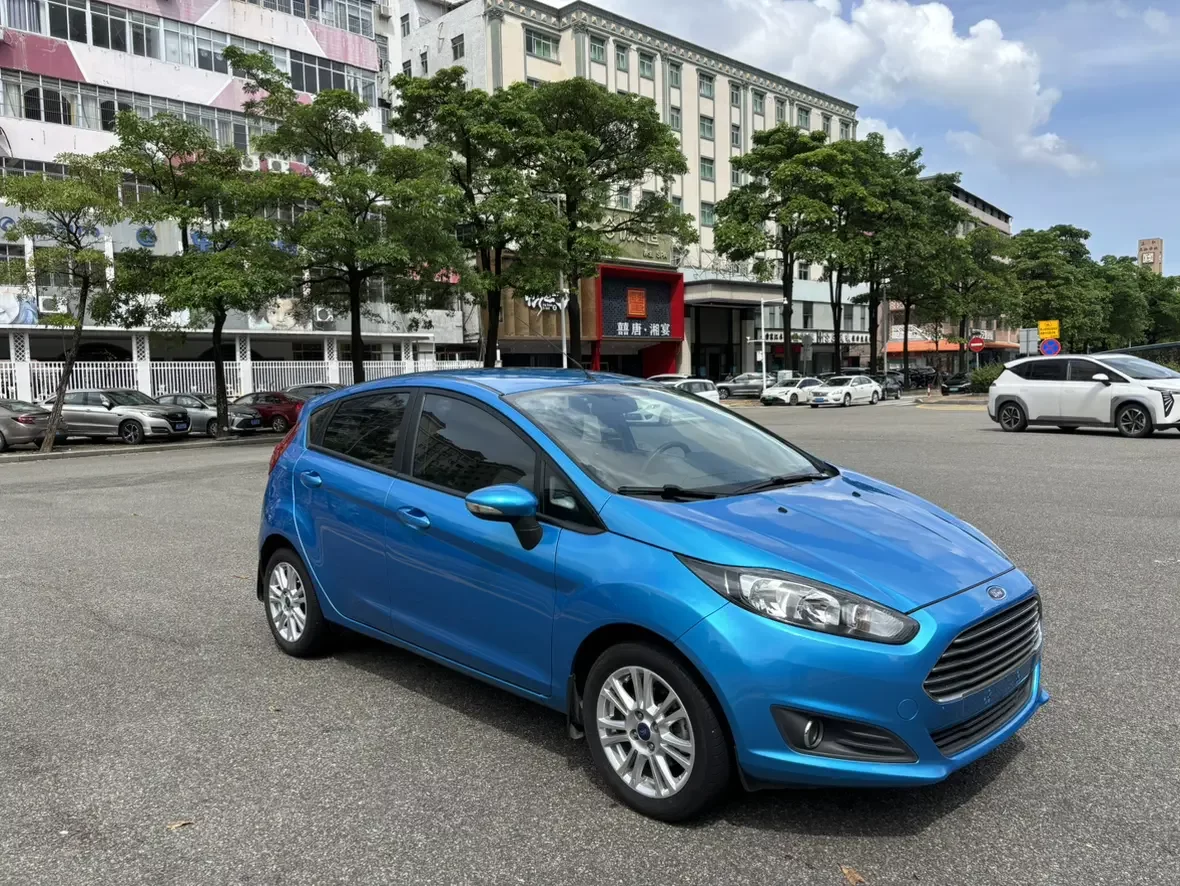 Ford carnival