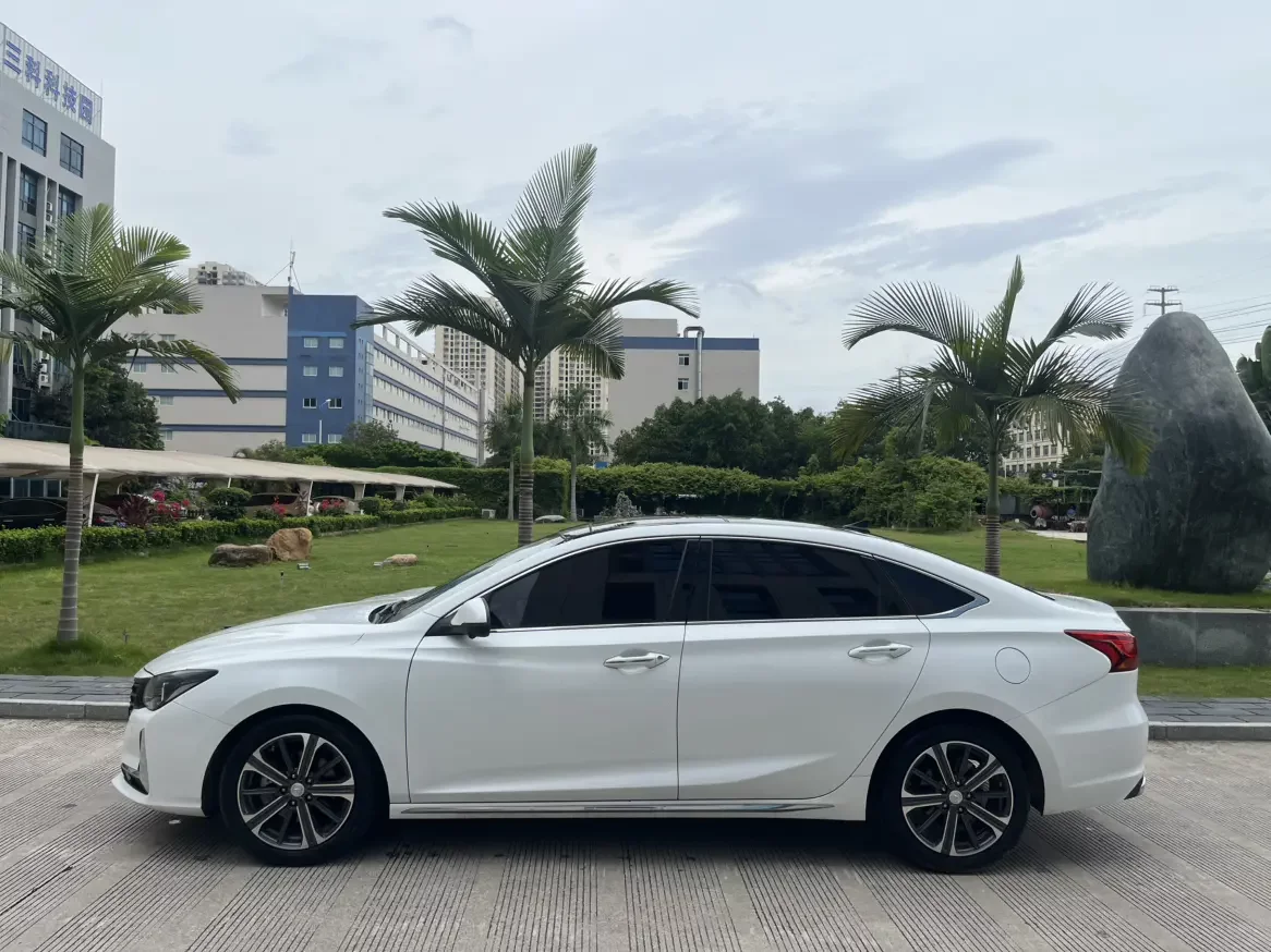 Changan Ruicheng CC