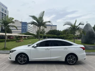 Changan Ruicheng CC