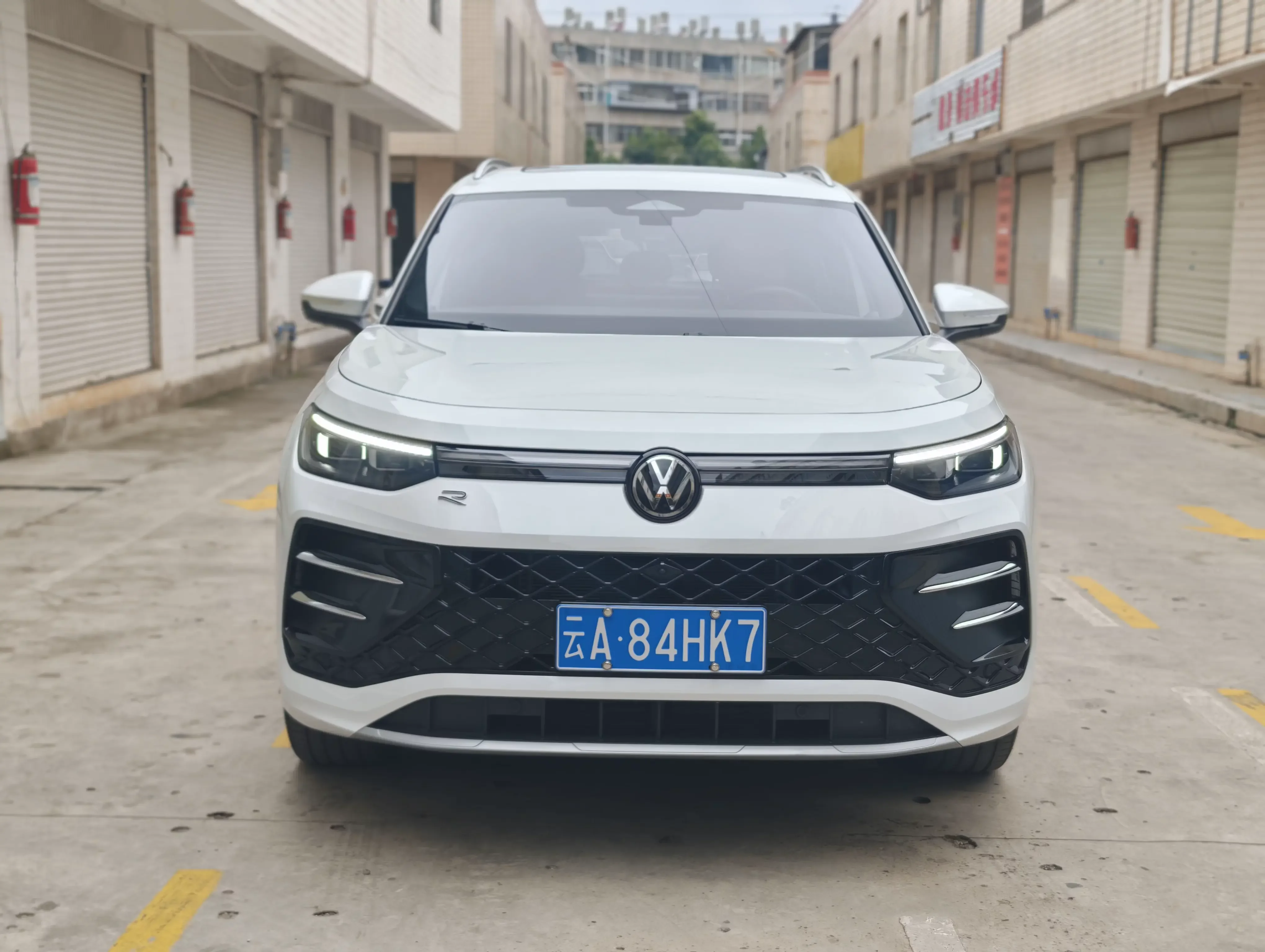 Volkswagen Tayron