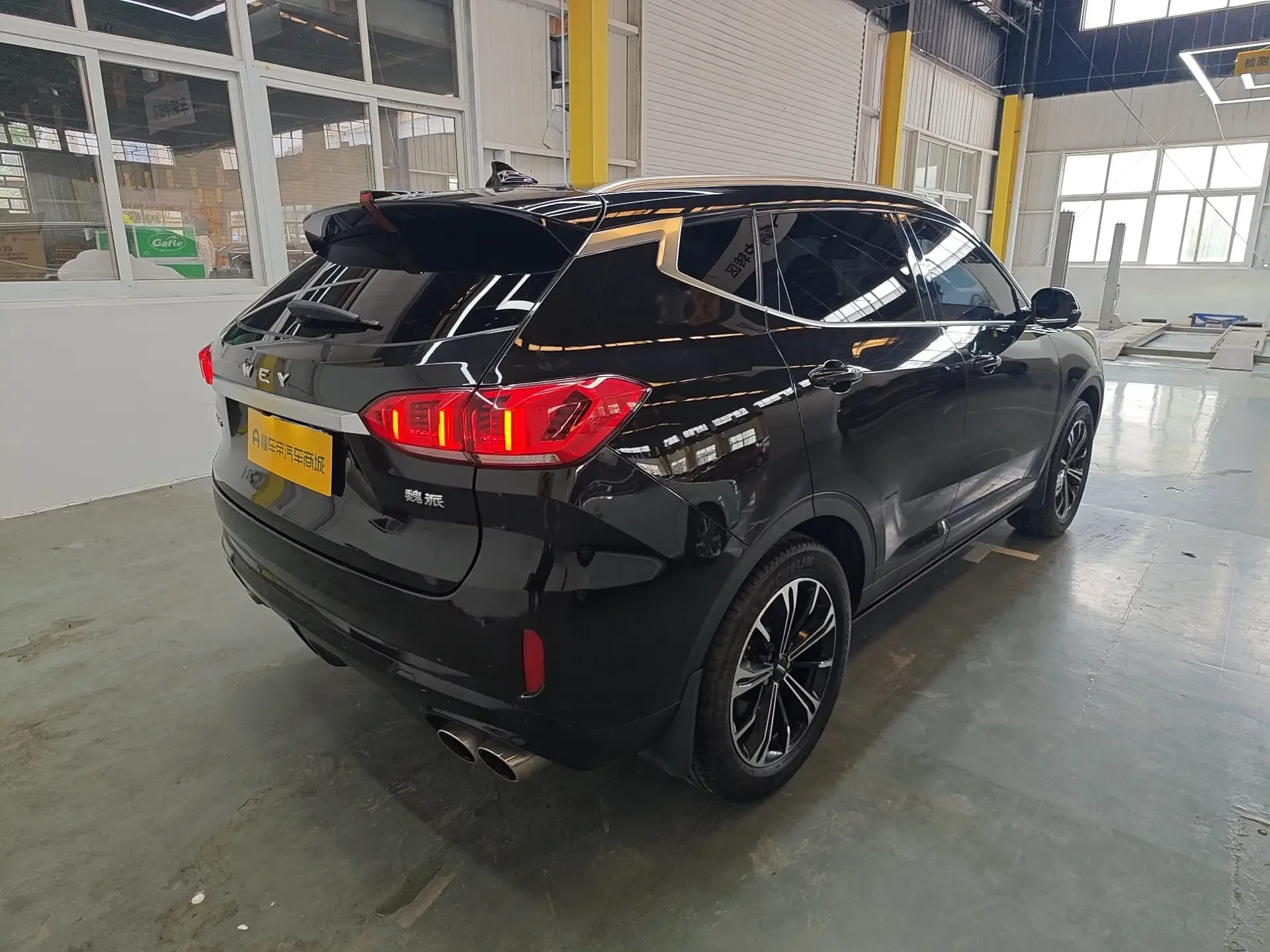Wey Wei brand VV6
