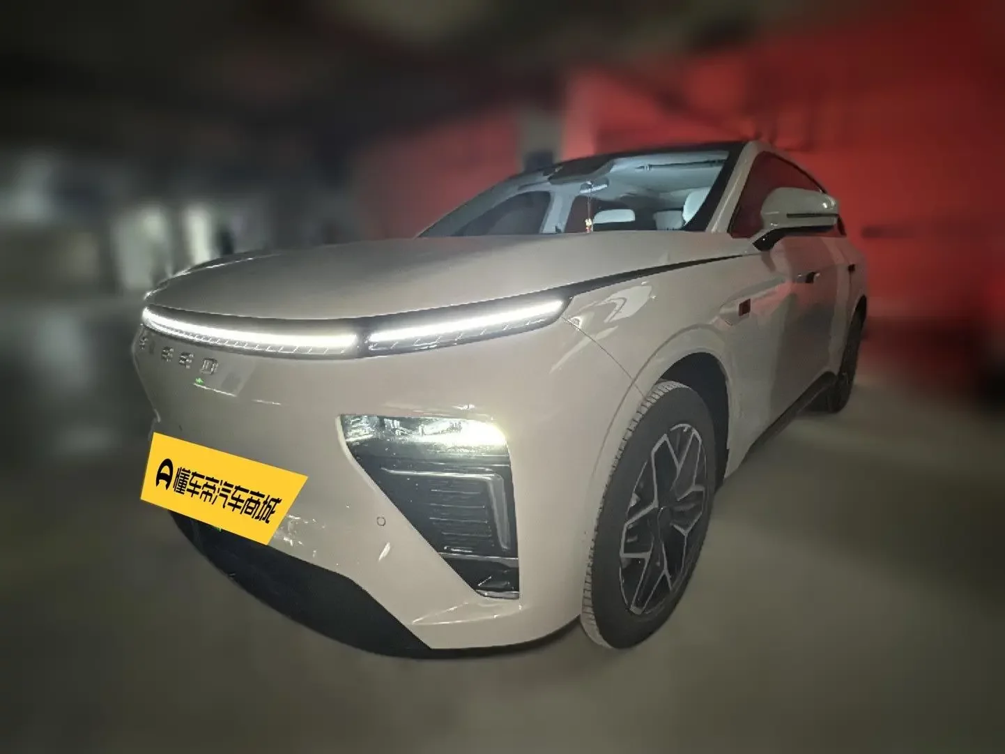 Exeed Star Era ET
