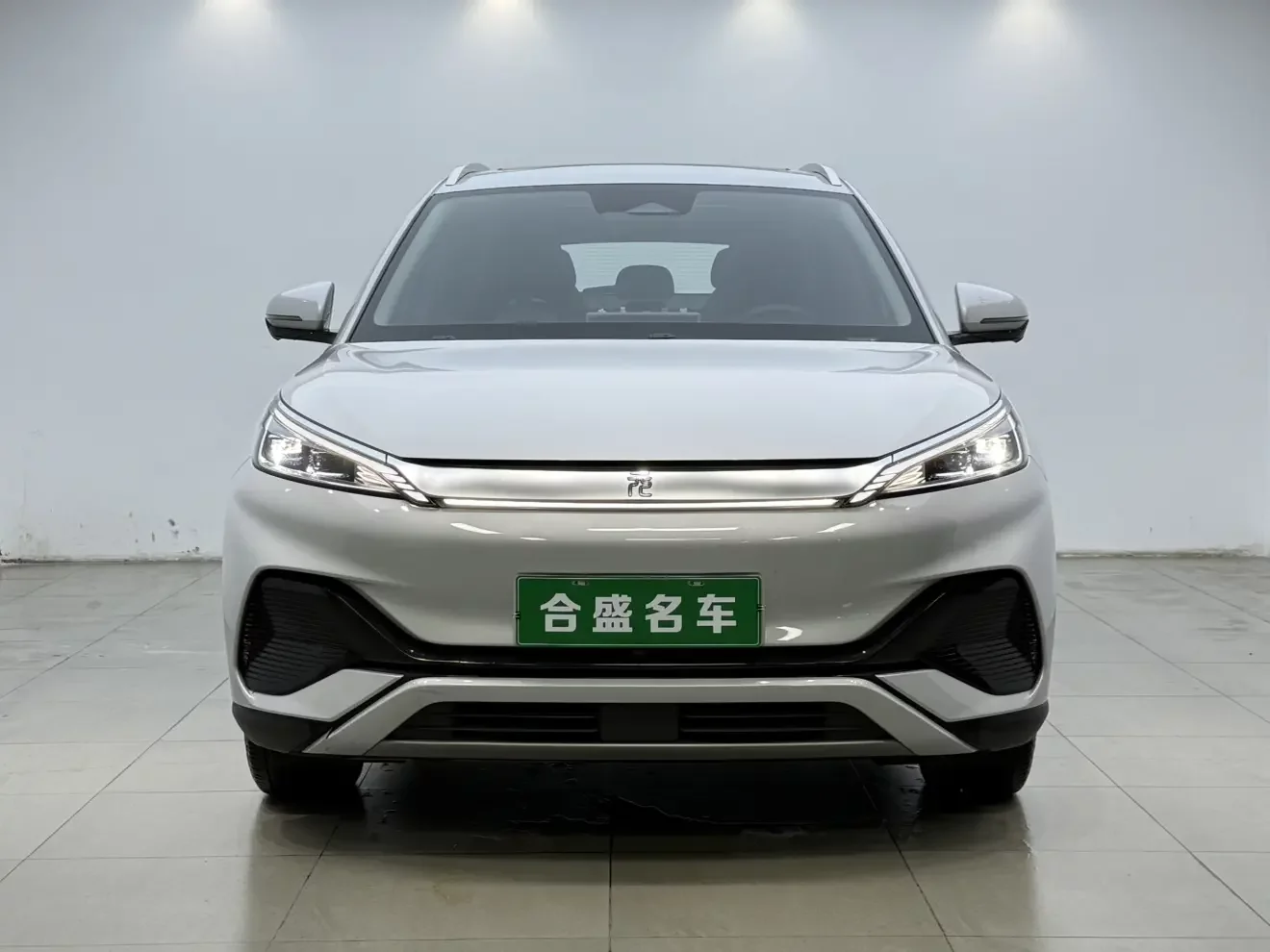 BYD Yuan PLUS