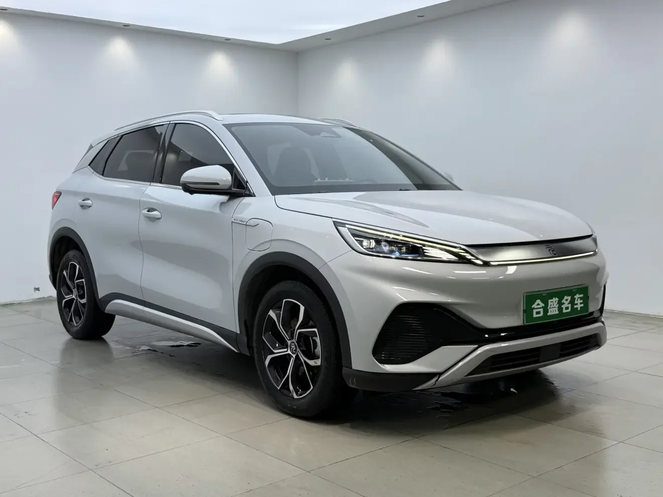 BYD Yuan PLUS