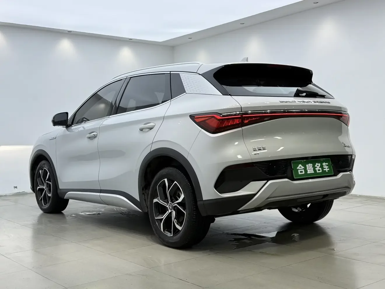 BYD Yuan PLUS
