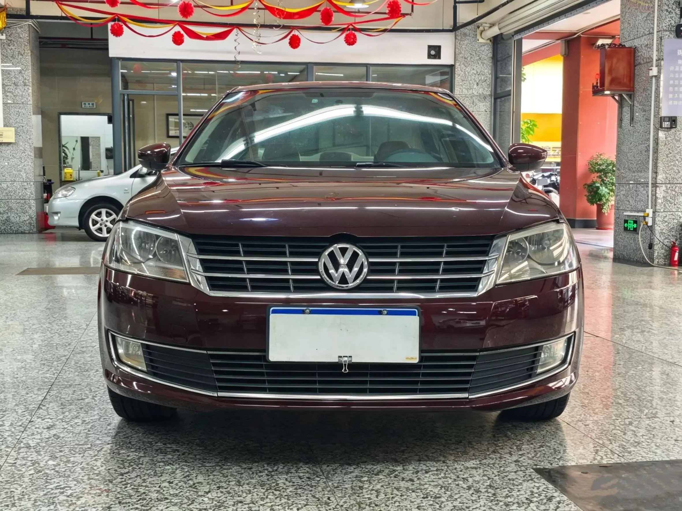 Volkswagen Lavida