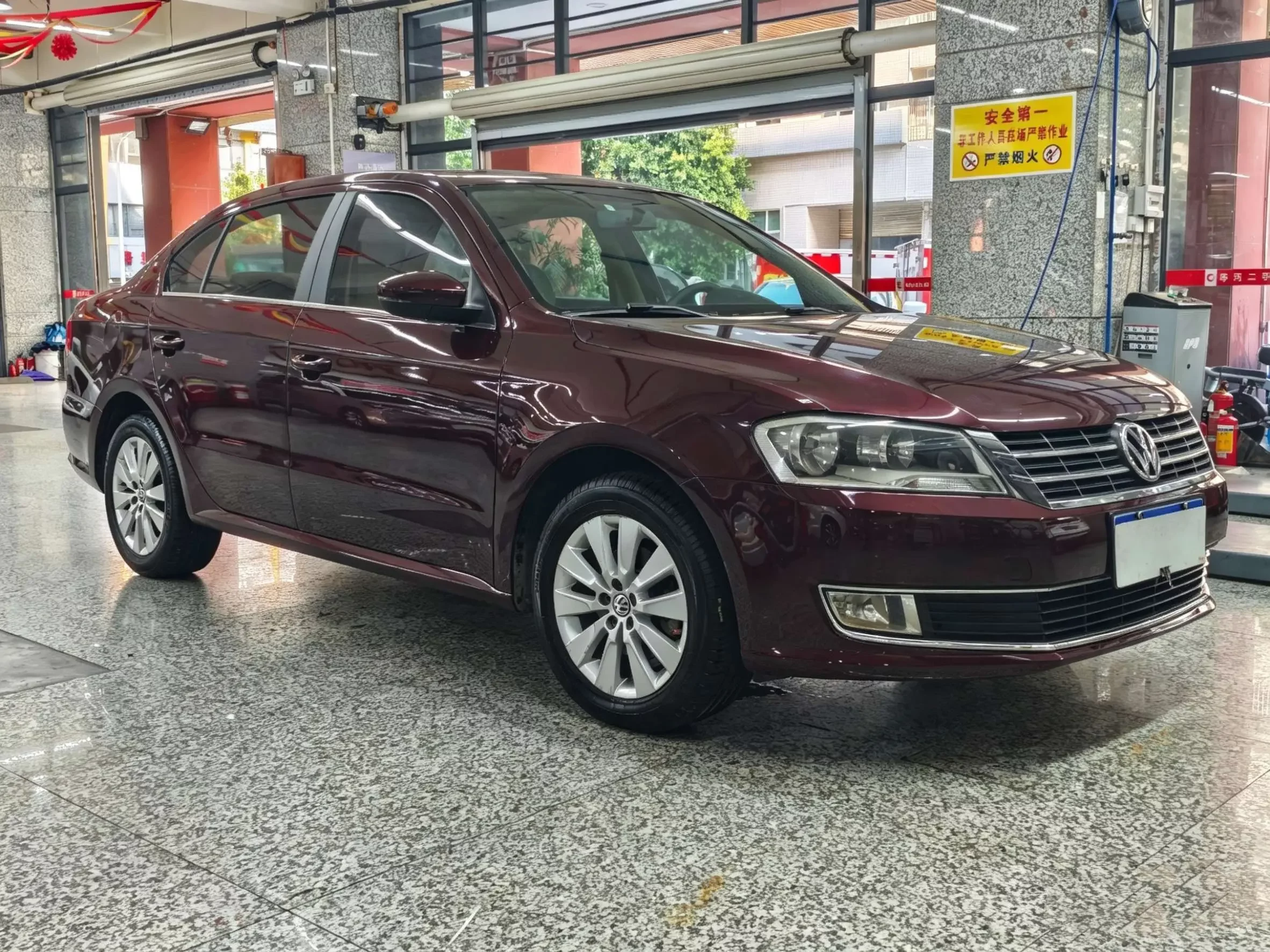 Volkswagen Lavida