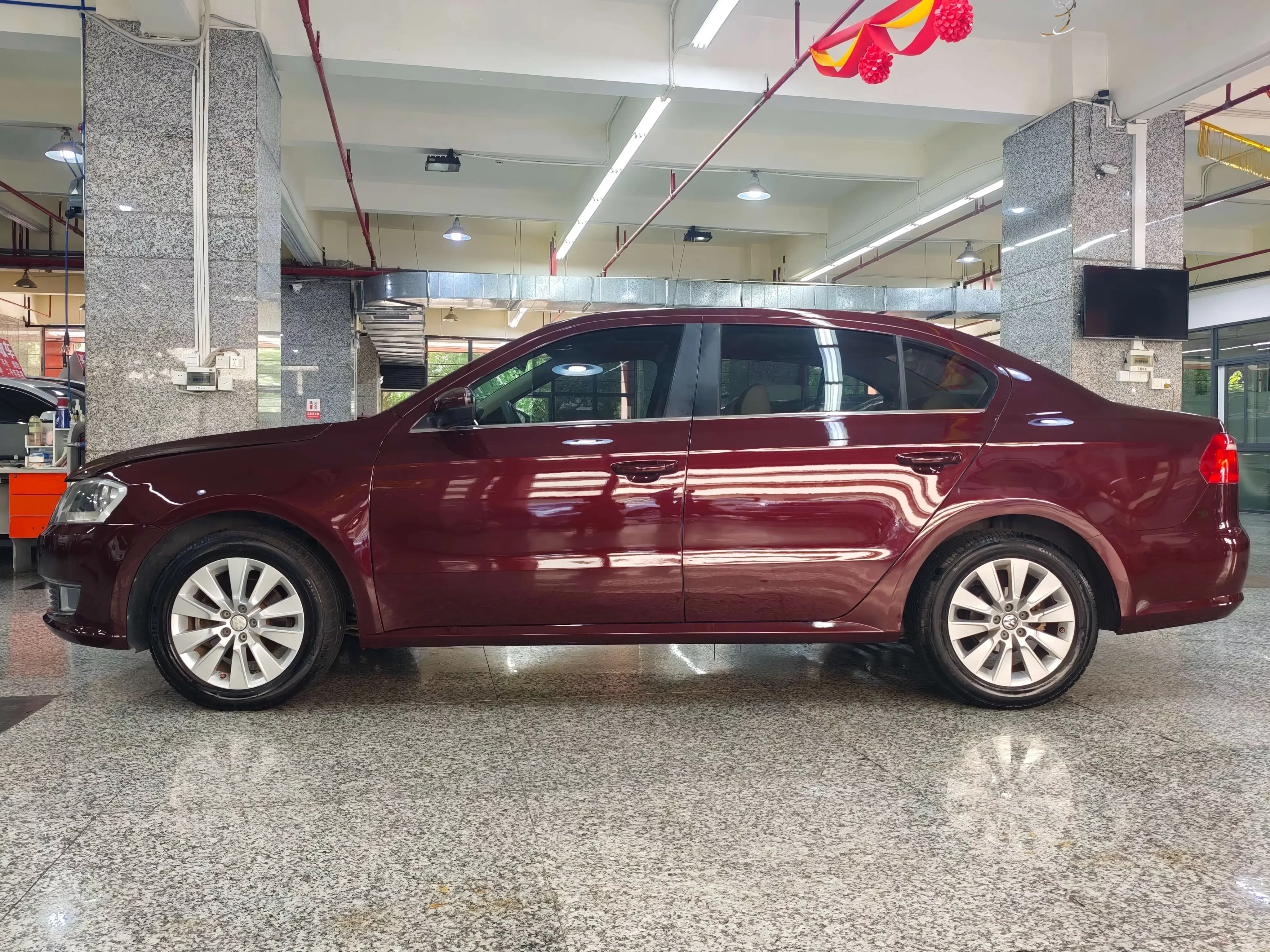 Volkswagen Lavida