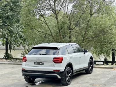 Audi Q2L