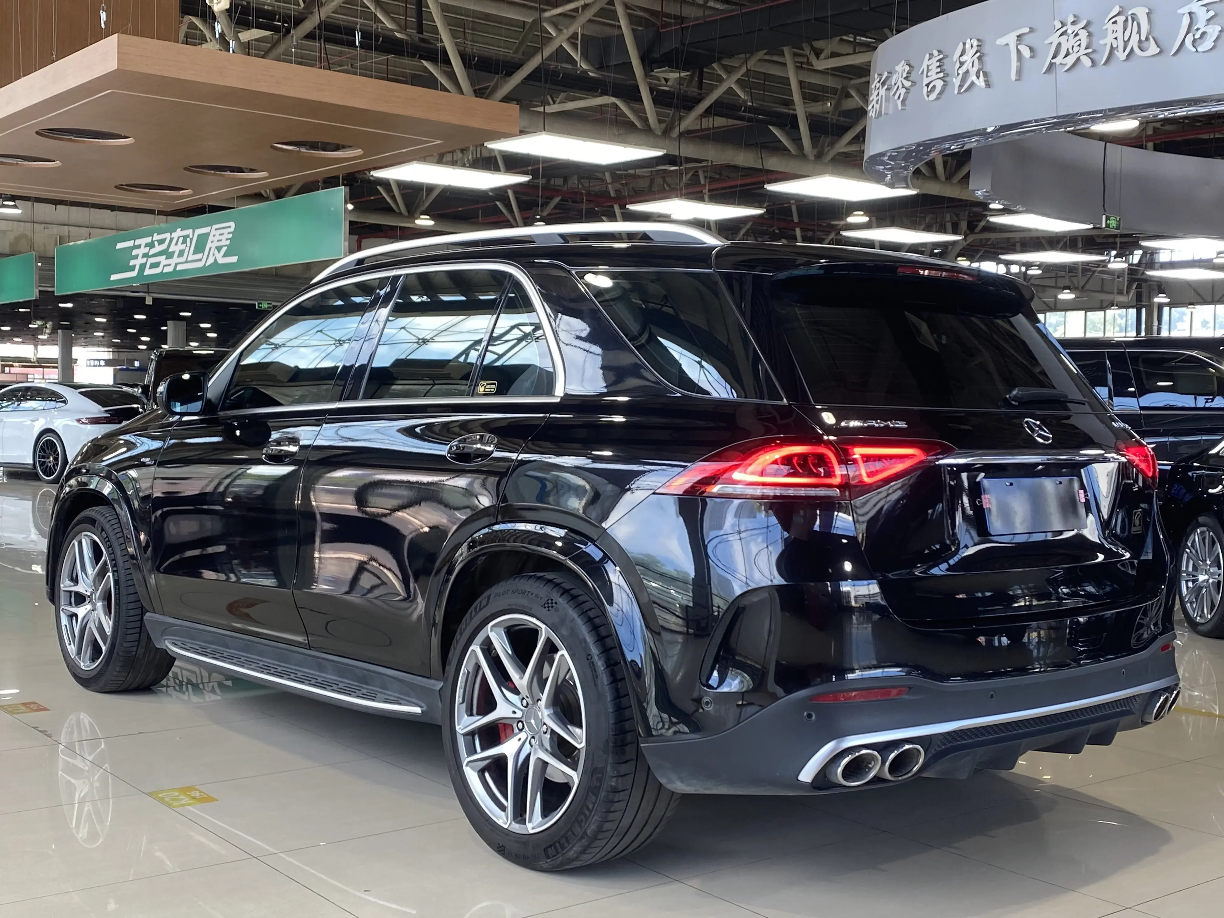 Mercedes-Benz GLE AMG