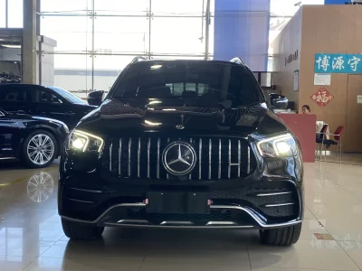 Mercedes-Benz GLE AMG