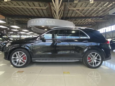 Mercedes-Benz GLE AMG