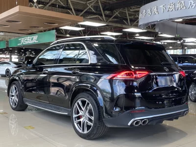 Mercedes-Benz GLE AMG