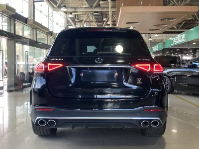 Mercedes-Benz GLE AMG