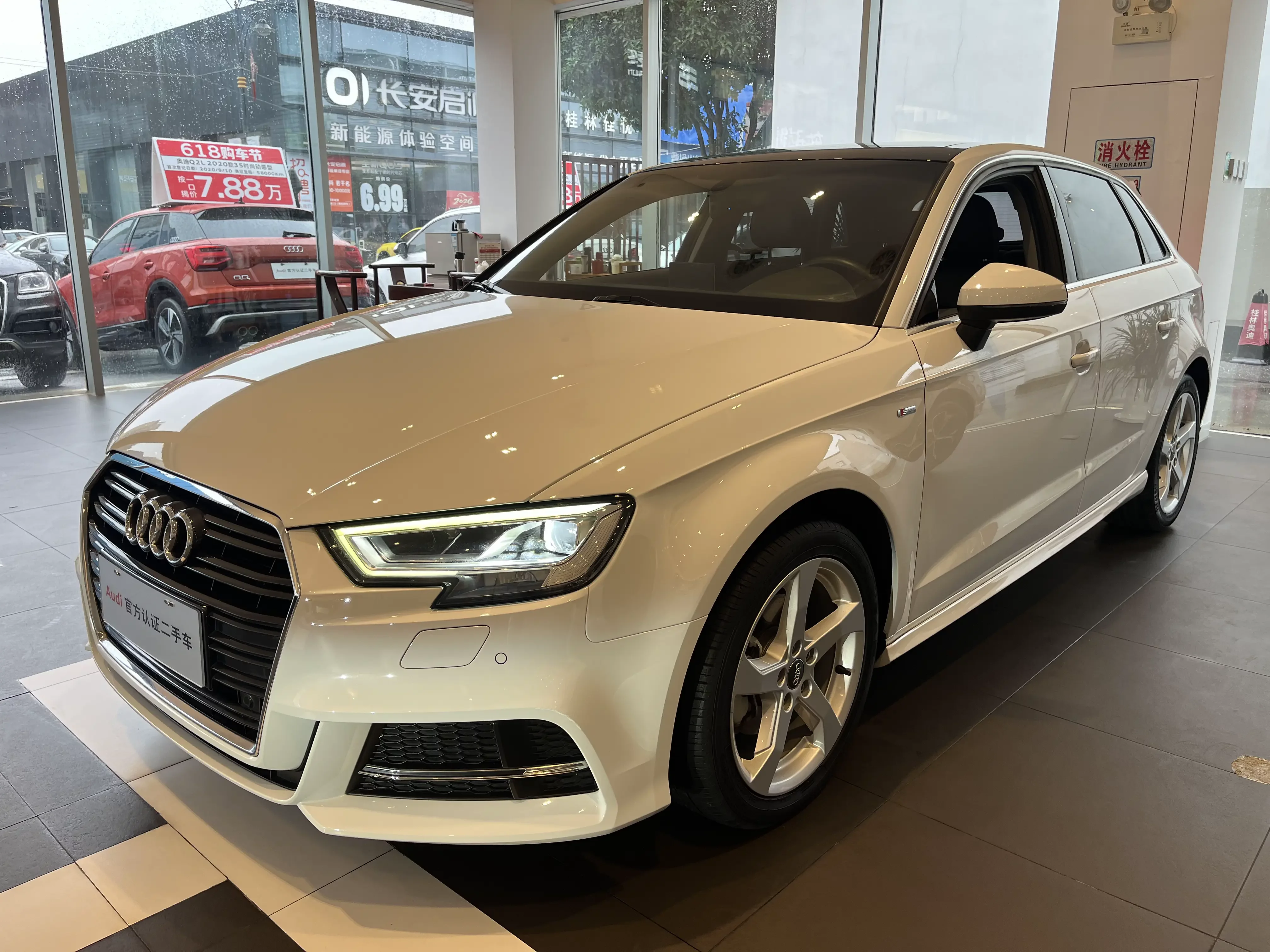 Audi A3