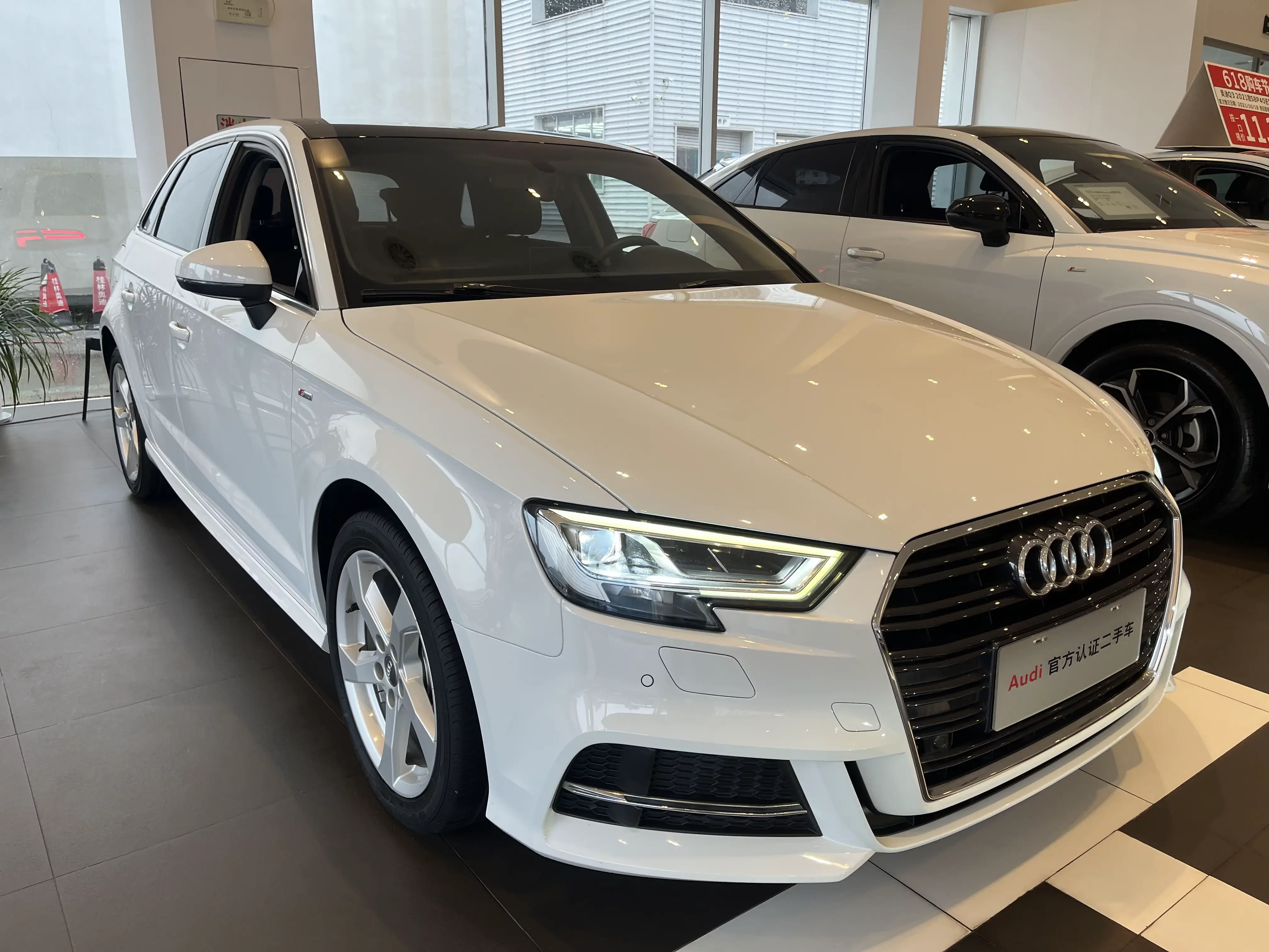 Audi A3