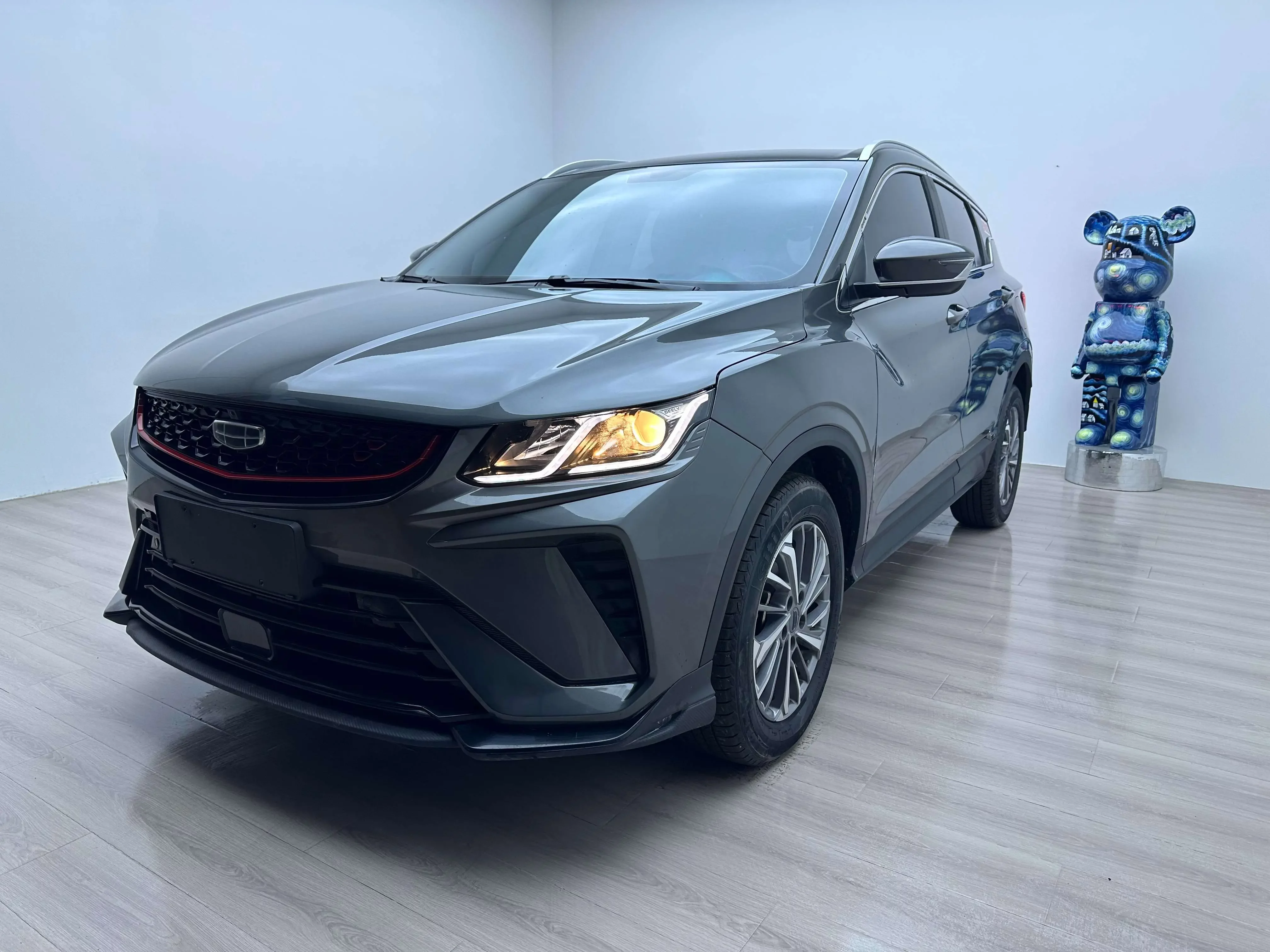 Geely Coolray SX11