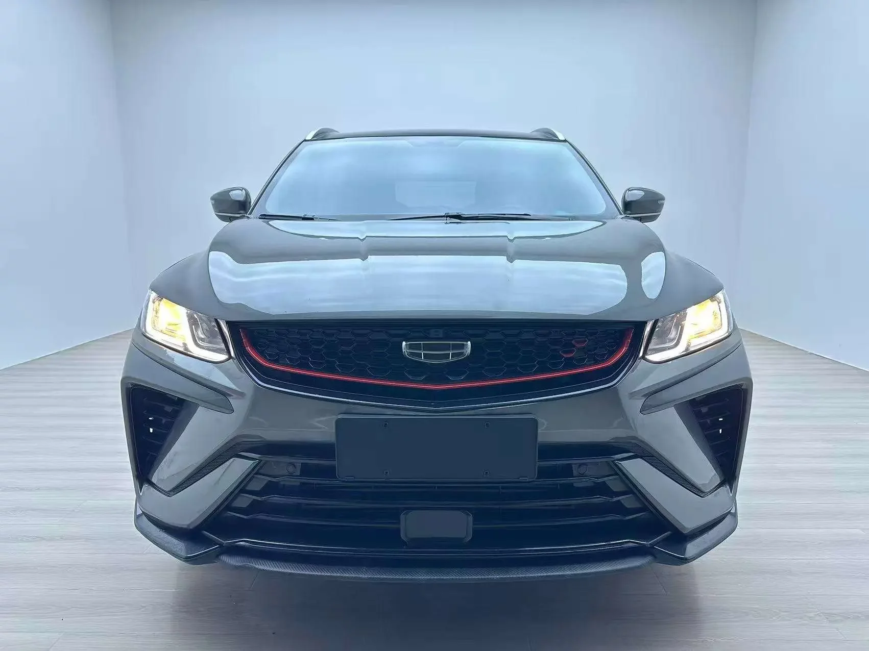 Geely Coolray SX11
