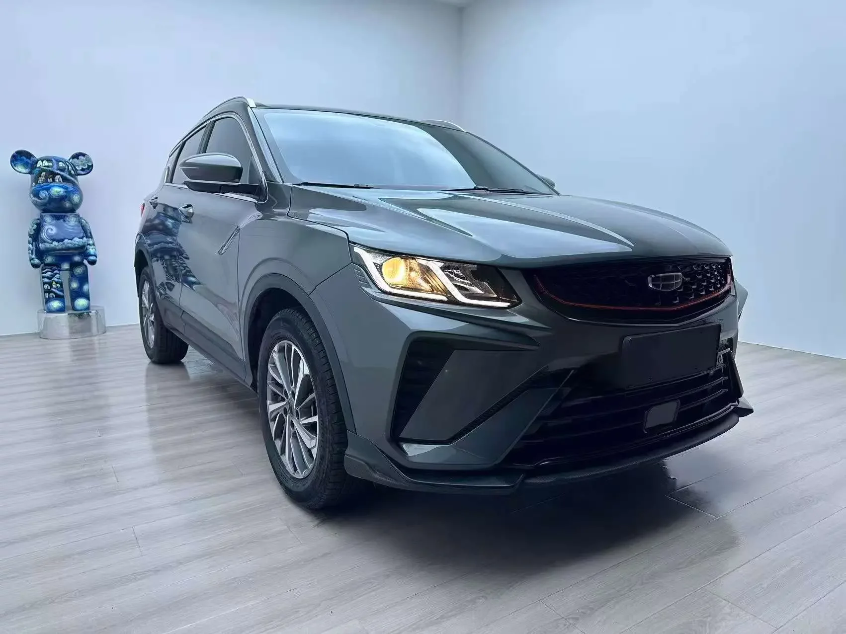 Geely Coolray SX11
