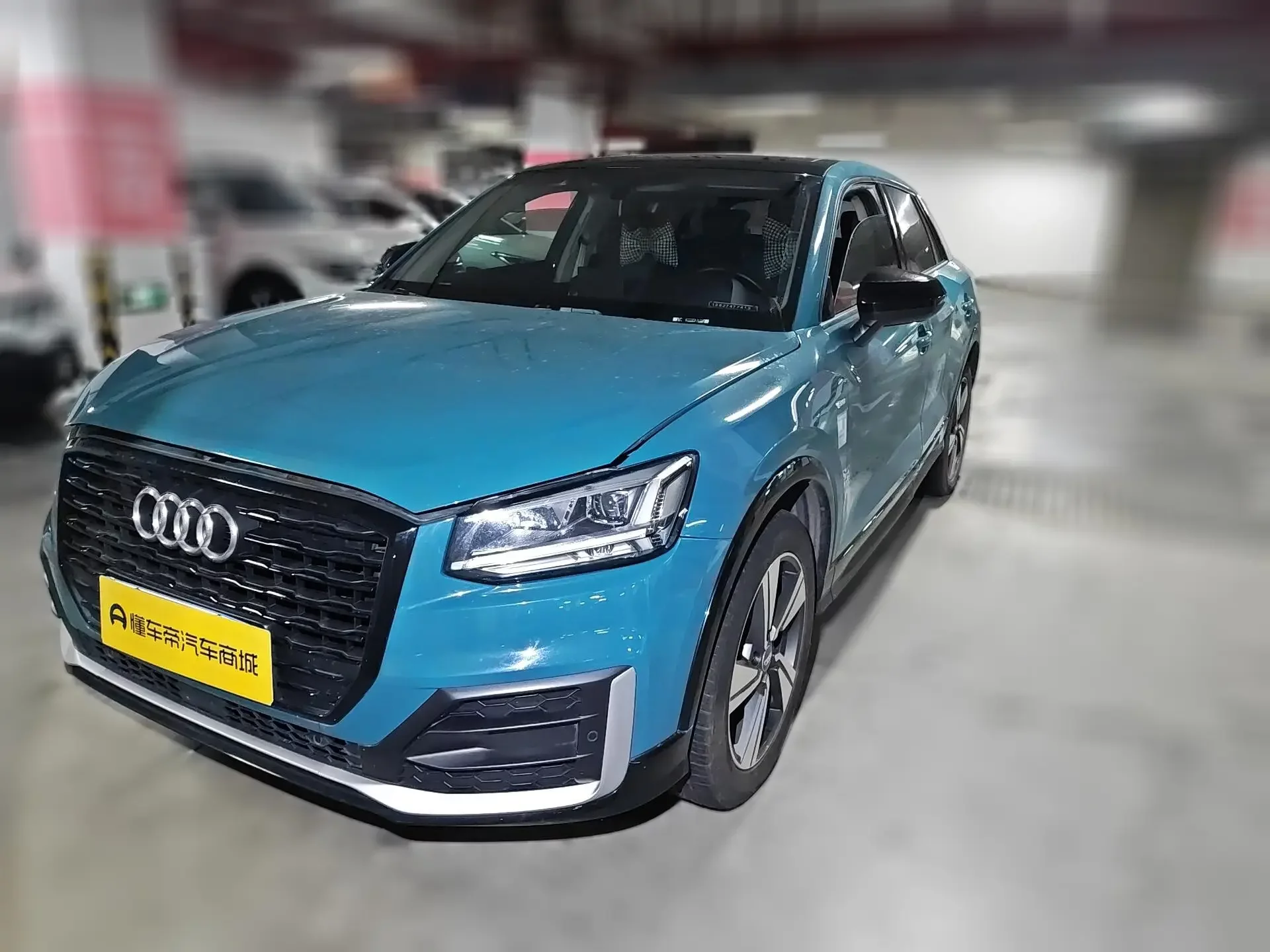 Audi Q2L