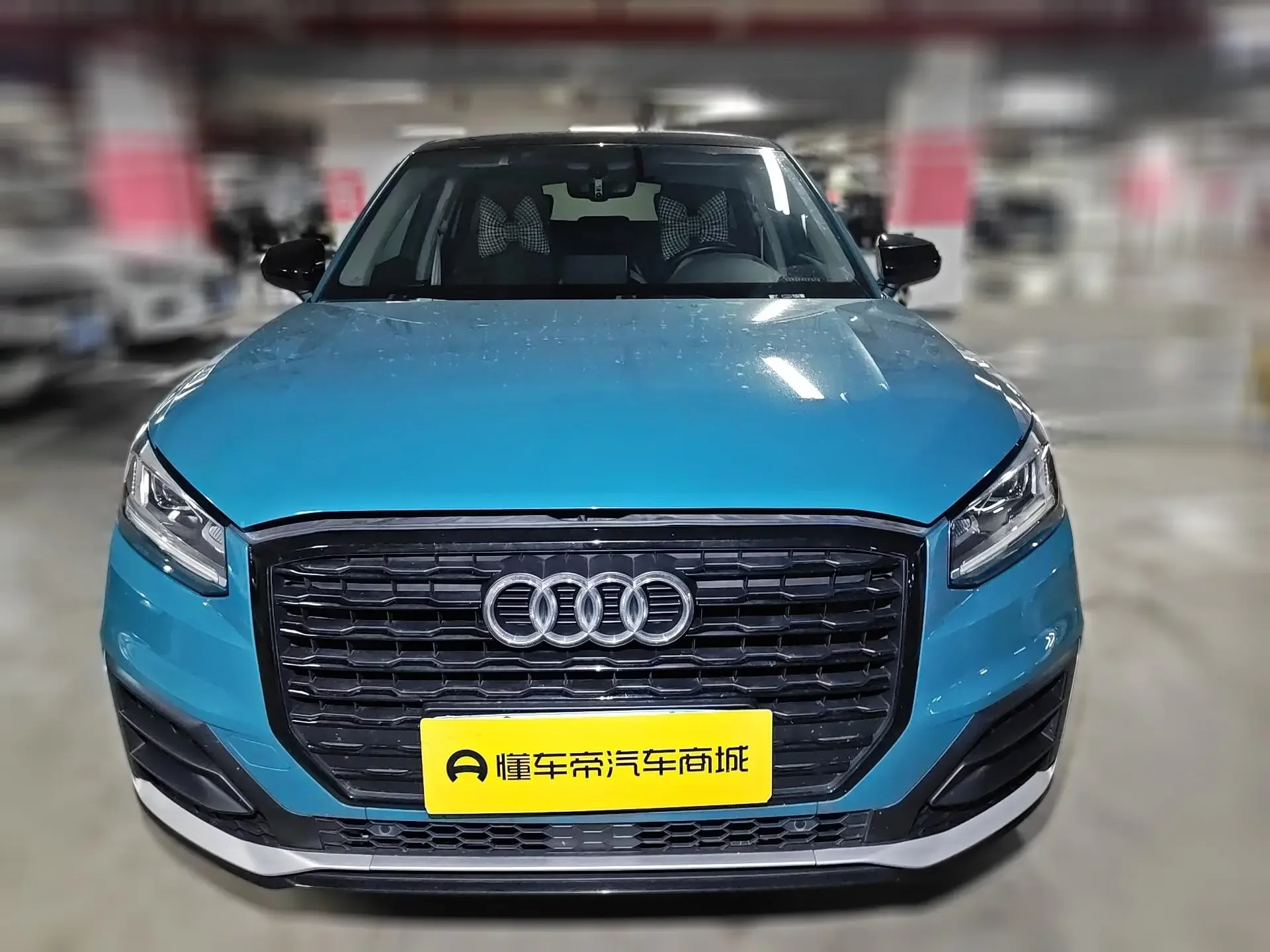 Audi Q2L