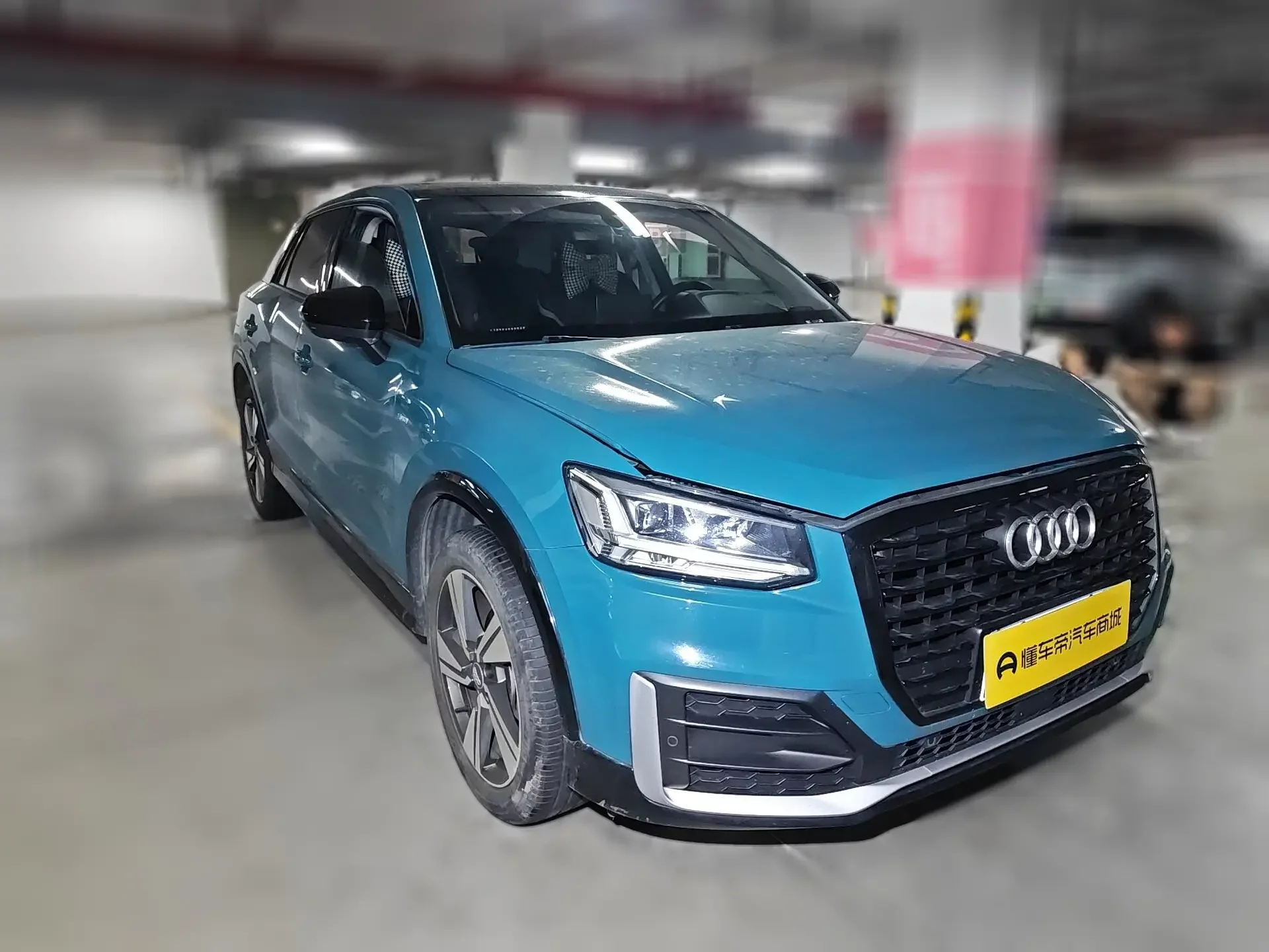 Audi Q2L