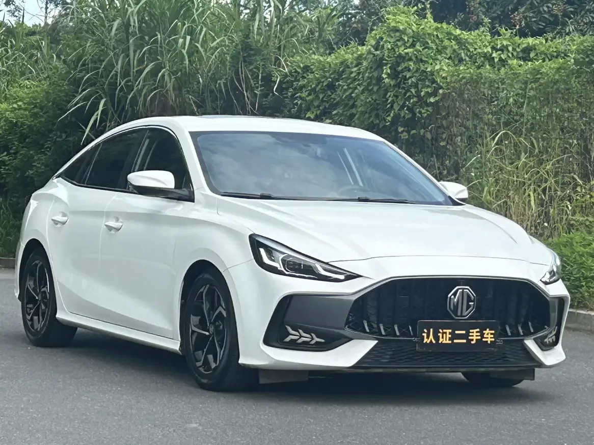 MG 5