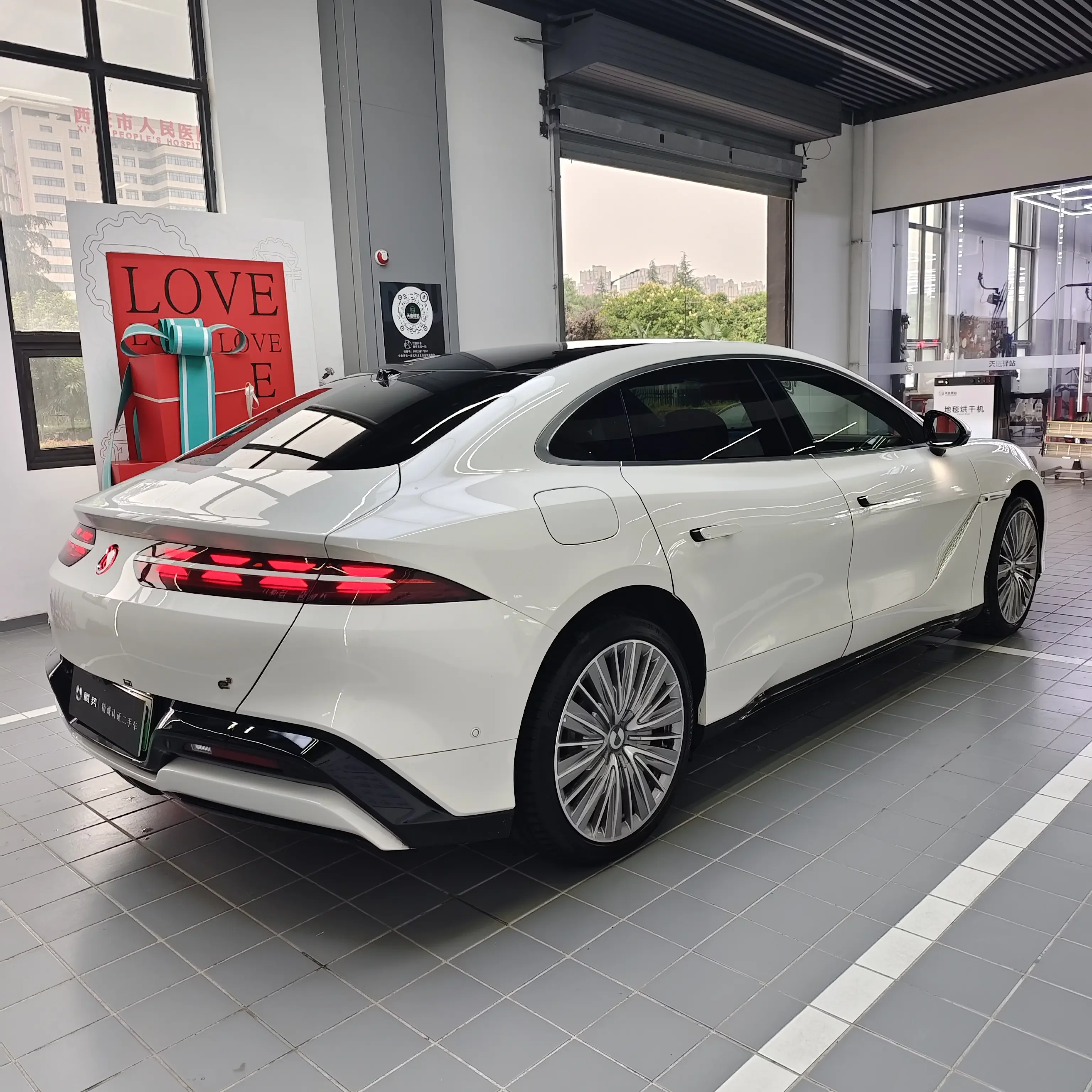 Denza Tengzhong Z9 DM