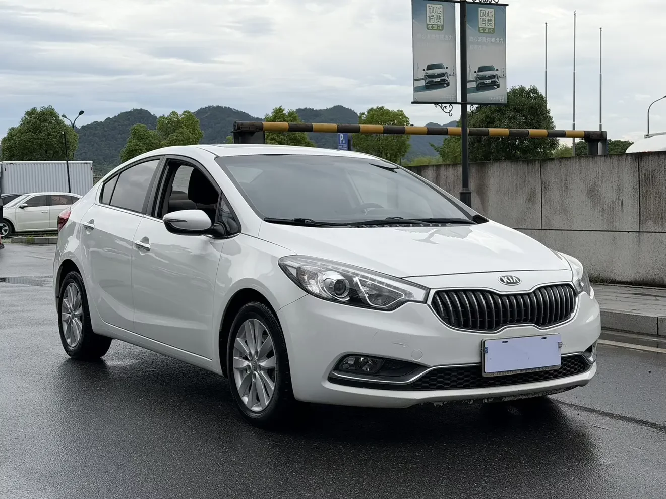 Kia K3