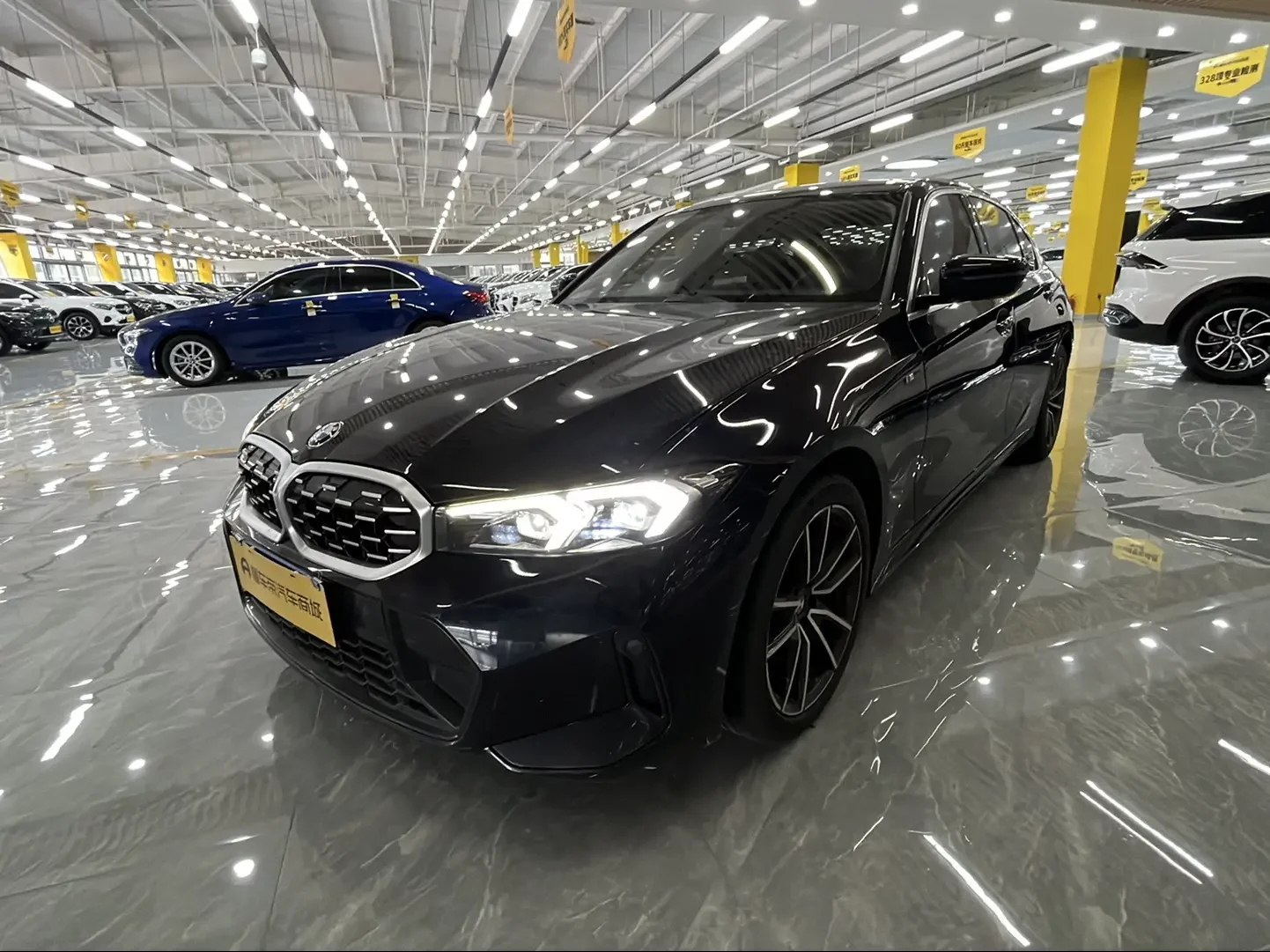 BMW 3 Series