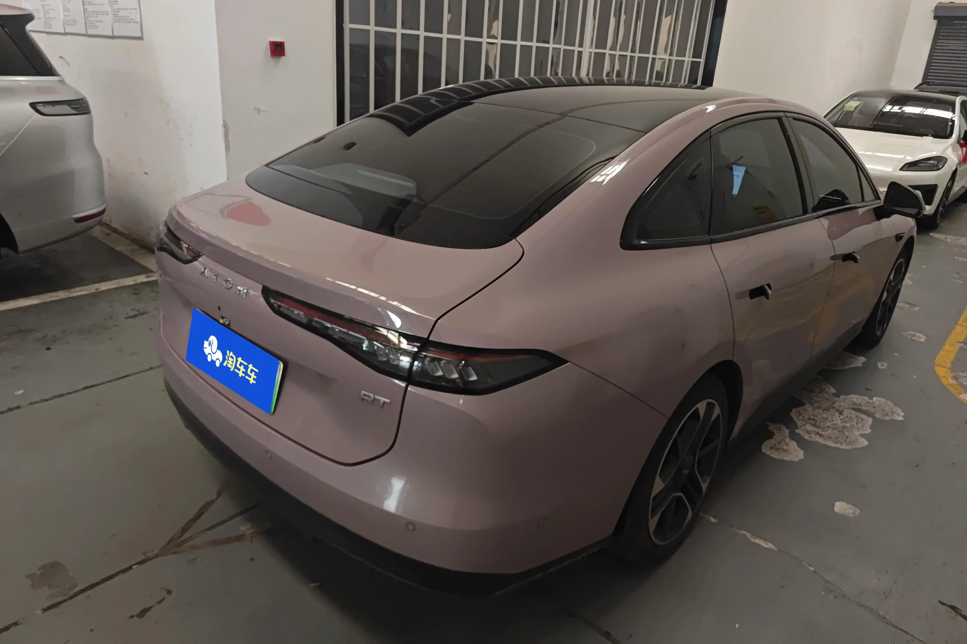 GAC AION RT