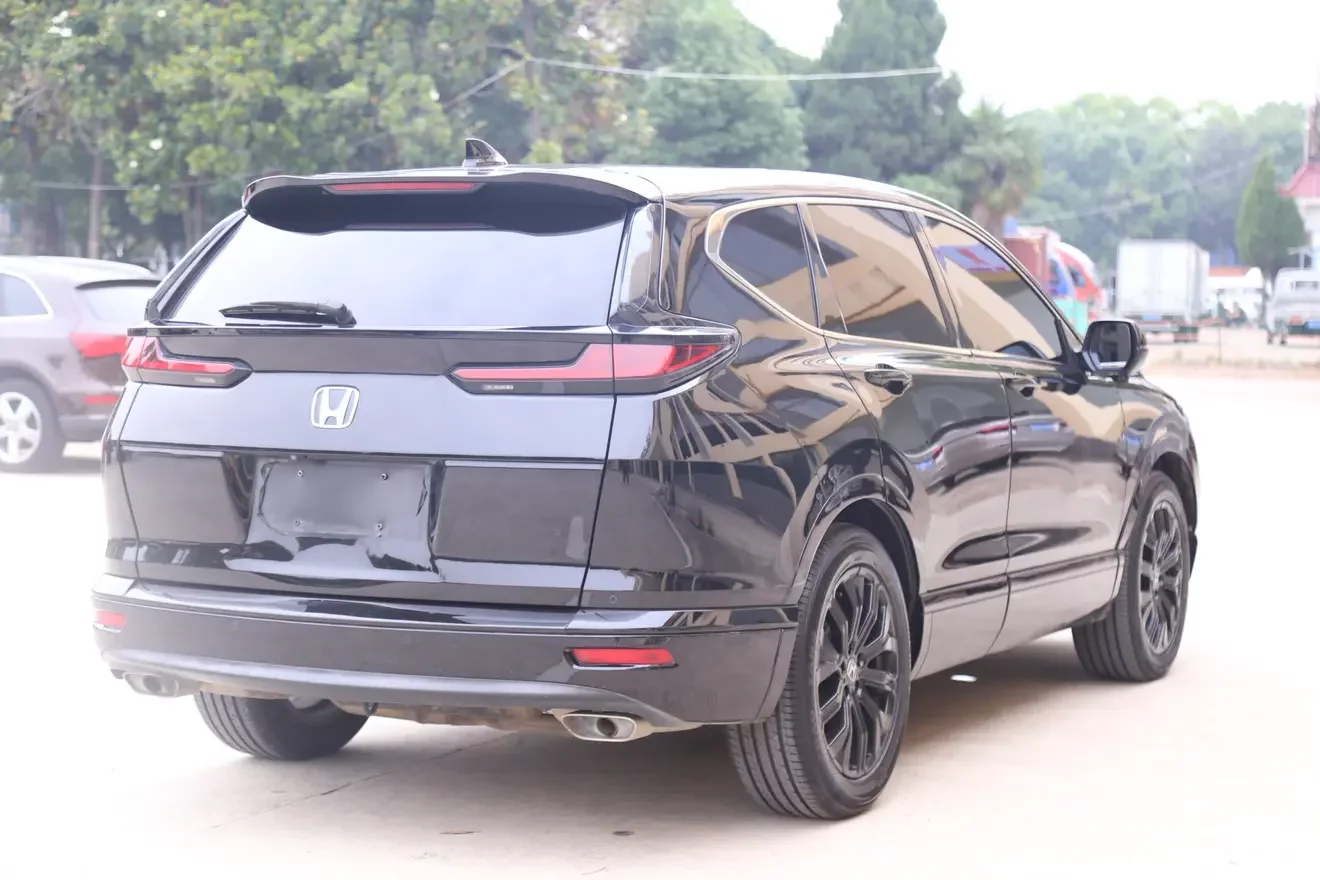 Honda Breeze