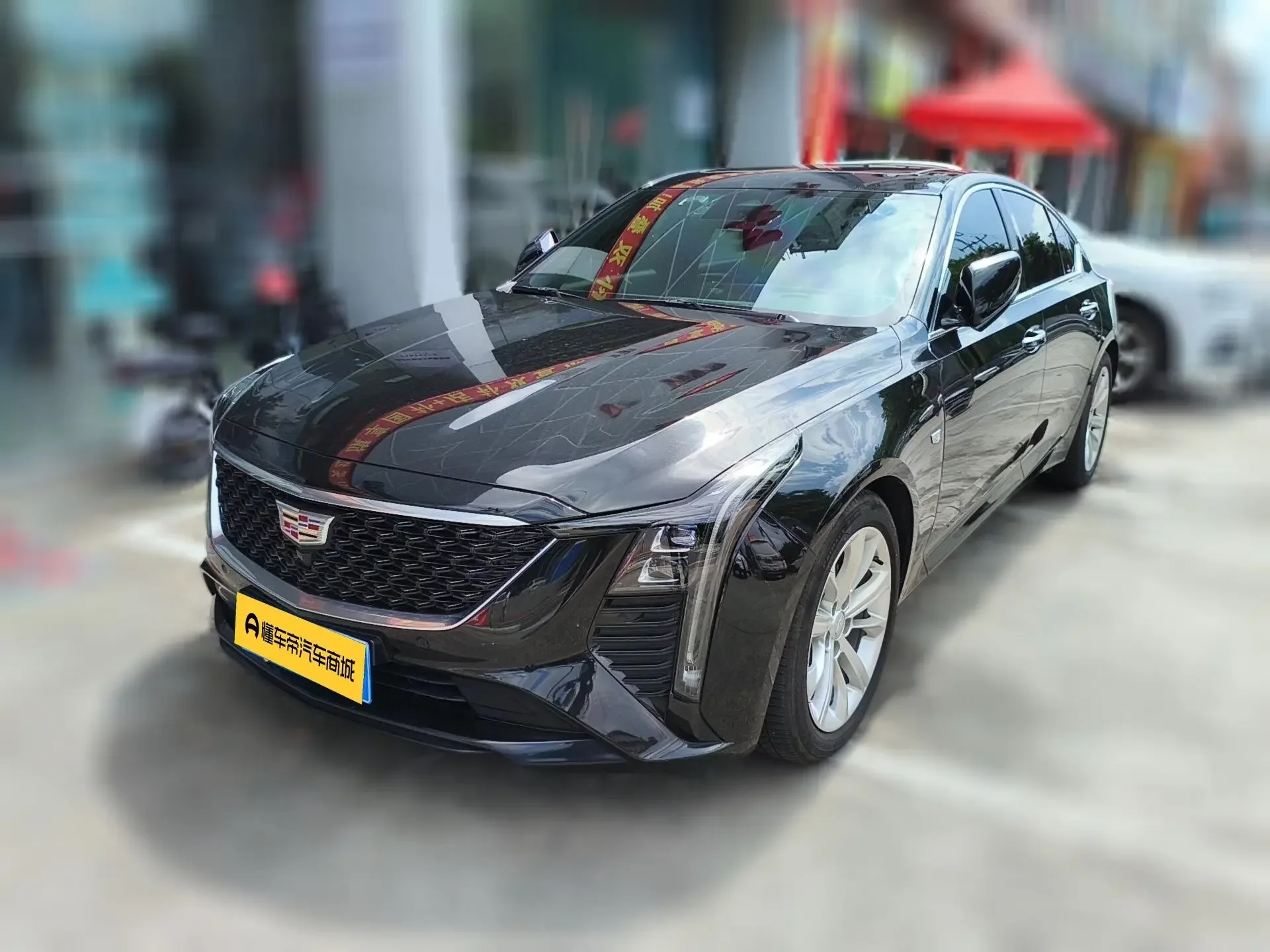 Cadillac CT5