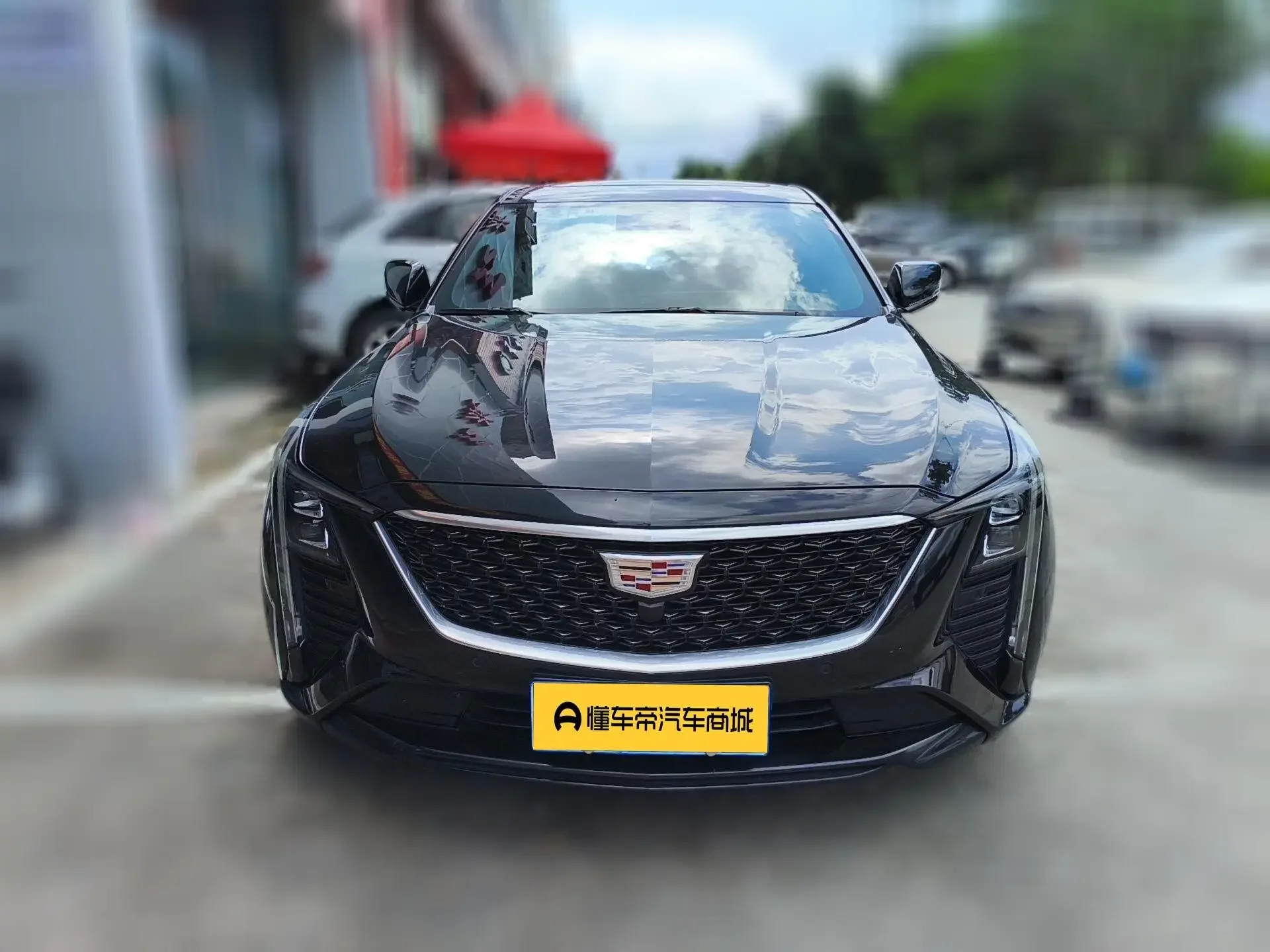 Cadillac CT5