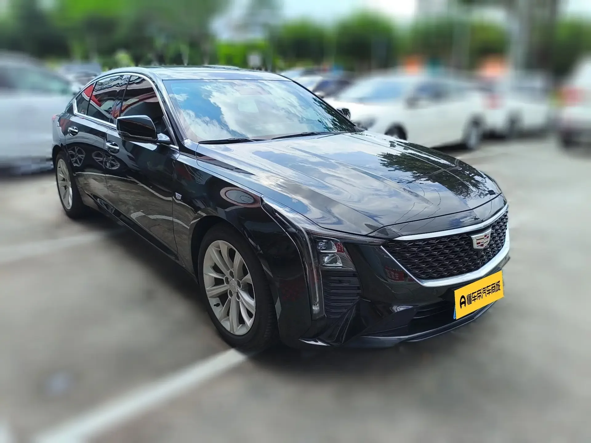 Cadillac CT5