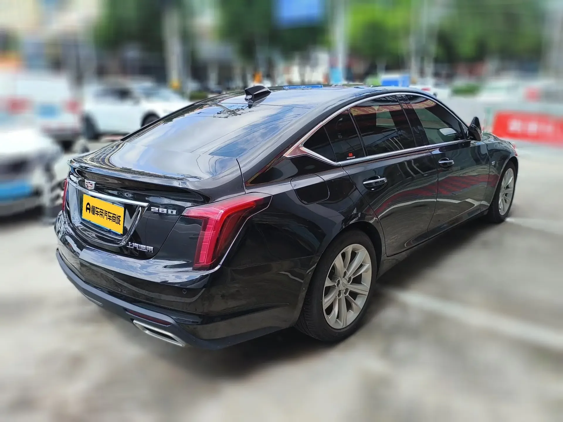 Cadillac CT5